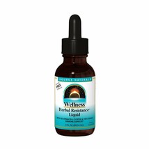 Source Naturals Wellness Herbal Resistance Liquid Immune Defense Supplement &amp;... - £12.67 GBP