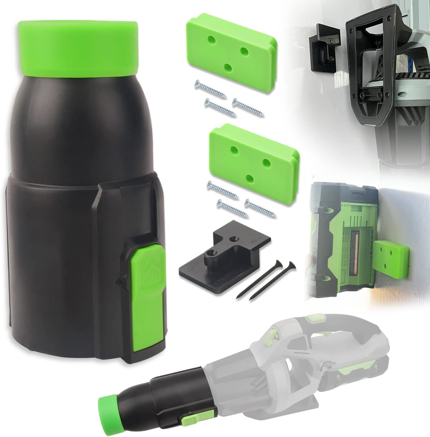 Car Drying Nozzle For Ego Power+ 530 575 580 615 650 765 Leaf Blowers, I... - $31.99