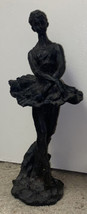 Ballet Dancer Statue 15” Tall 6” wide - £11.28 GBP