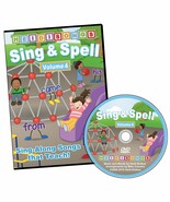 Sing & Spell the Sight Words Vol. 4 Animated DVD [DVD] - $29.39