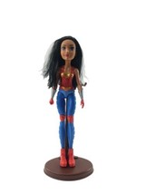 2015 DC Super Hero Girls 12-inch Action Wonder Woman Doll - £3.71 GBP