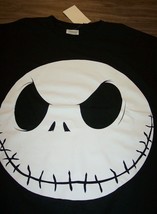 A Nightmare Before Christmas Jack Skeleton T-Shirt Medium New w/ Tag - £15.82 GBP