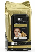 Gold Makeup Cleansing Wipes - $15.17