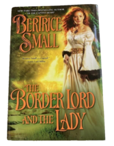 The Border Lord and The Lady (Border Chronicles #4) Bertrice Small Hardc... - £16.27 GBP