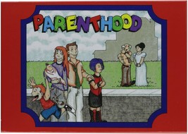 Past Go Gaming Parenthood - £4.39 GBP