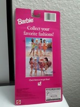 BARBIE SPARKLE PRETTY FASHION OUTFIT~Pink &amp; Bronze with Flower&#39;s~MATTEL~... - $22.72