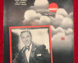 VTG Silver Wings in the Moonlght Sheet Music 1943 George Olsen and his O... - £7.06 GBP