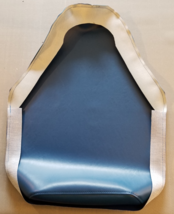 HONDA ATC125M BLUE REPLACEMENT SEAT COVER 1986, 1987 - £30.79 GBP