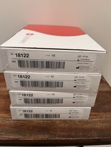 4 x 10 Hollister 18122 New Image Drainable 12&quot;L 2pc System Ostomy Pouch ... - $123.72