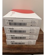 4 x 10 Hollister 18122 New Image Drainable 12&quot;L 2pc System Ostomy Pouch ... - $123.72