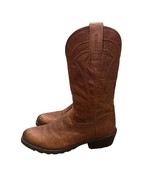 Tecovas Ranch Wear The Bandera Ranch Boots Mens Size 11.5 - $269.63 CAD
