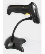 Yongli Laser POS Handheld Barcode Scanner USB 2.0 with Support - XYL-901 - $1,001.52 MXN