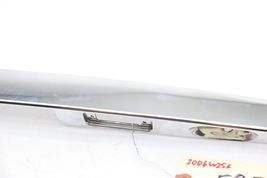 06-09 MERCEDES-BENZ W251 R350 REAR TRUNK LIFTGATE CHROME TRIM MOLDING E0523 image 4