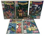 Marvel Comic books Spider-man #8-12 364269 - £22.51 GBP