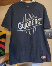 Goldberg Legendary Devastation Shirt large wwe aew wrestling wrestler ww... - $17.41