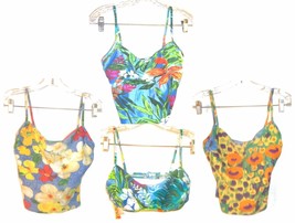 Jams World Tops Underwire, Cropped, Tankini, Bandeau &amp; Halter Sz S-L NWT  - £19.78 GBP+