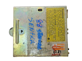 1986..86 NISSAN STANZA   ENGINE CONTROL MODULE/COMPUTER..ECU..ECM..PCM - $33.52