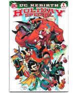 DC Rebirth Holiday Special #1 (2017) *DC Comics / Cover Art By Jorge Jim... - $241.44 MXN