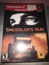 Smuggler&#39;s Run Greatest Hits (Sony PLAYSTATION 2, 2002)-
show original title
... - £11.83 GBP