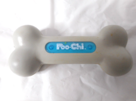 Poo-Chi Interactive Robot Dog Bone Acc. Blue Tiger Electronics Toy Replacement - £8.68 GBP