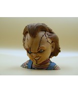 100mm (3,93&quot;) Resin Figure Model of Chuckie bust - 3D printed - unpainted - €38,24 EUR