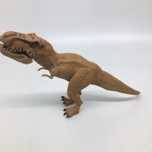 Jurassic World Chomping 16&quot; Long T-Rex Biting Action Figure Dinosaur Hasbro - $19.59