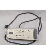 Belkin BV108230-06 Surge Protector, 8 Outlet, Coax In/out - $185.15 MXN