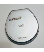 iRiver iMP 400 SlimX Personal CD Player MP3 Digital Audio For Parts or R... - £7.46 GBP