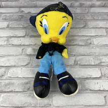 Looney Tune Tweety Bird Plush Rap Hip Hop Break Dancer 1998 Ace Play by ... - $15.20