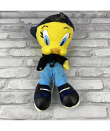 Looney Tune Tweety Bird Plush Rap Hip Hop Break Dancer 1998 Ace Play by ... - £11.95 GBP