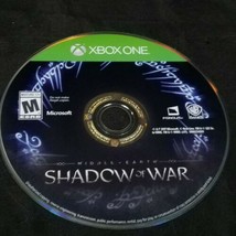 Middle Earth: Shadow of Mordor Xbox One Disc Only - £7.73 GBP