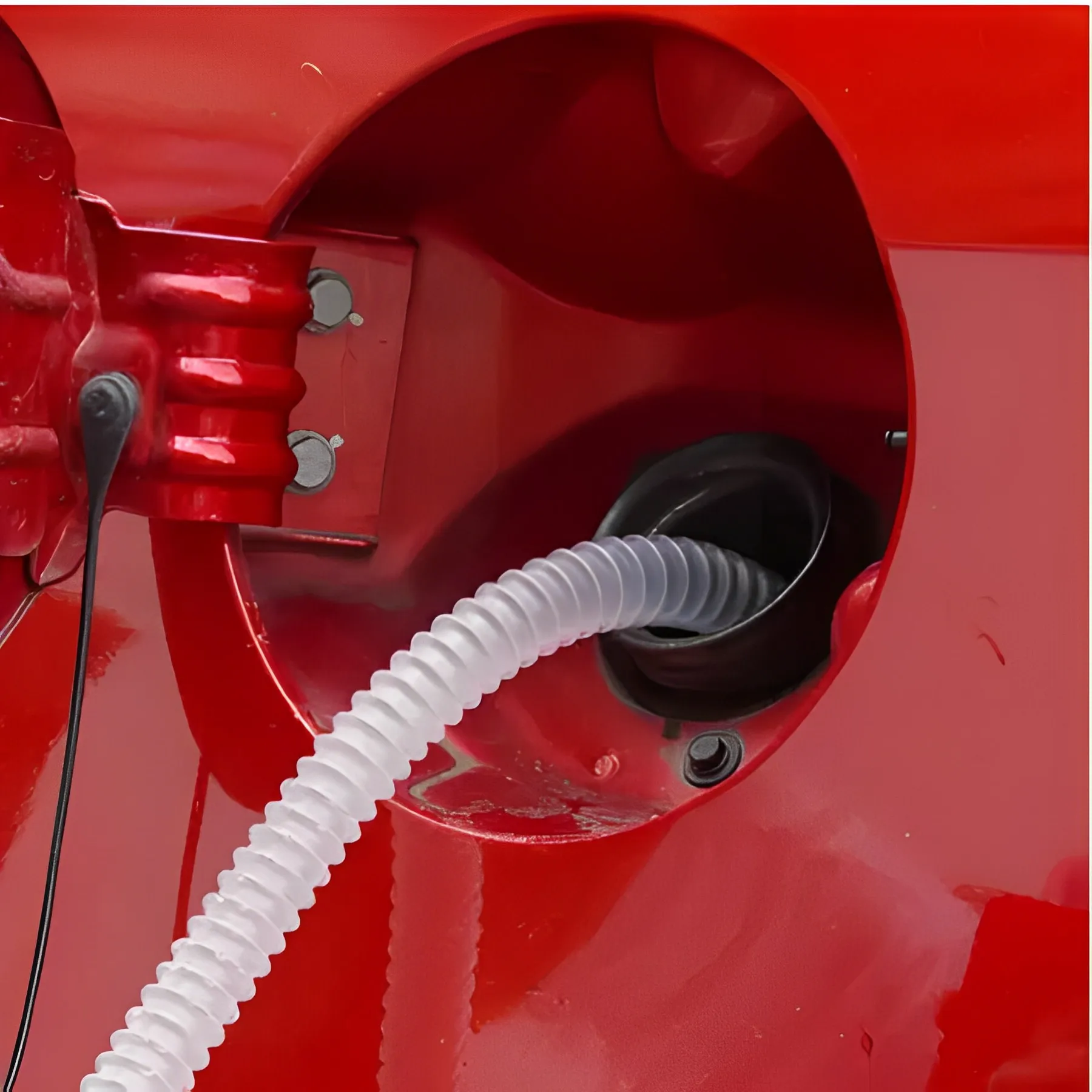 Car Truck Fuel Oil Gasoline Transfer Sucker Hand Pump Liquid Suction Water Hot - £9.90 GBP