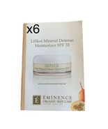 EMINENCE lilikoi mineral defense moisturizer SPF33 travel packets size p... - $21.10 CAD