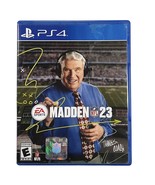 Playstation 4 Madden 23 480893 - $7.00 CAD