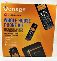 Vonage - Motorola - Whole House Phone Kit - $55.99