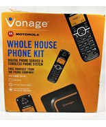 Vonage - Motorola - Whole House Phone Kit - £44.20 GBP