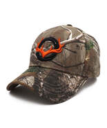 Little elk hunting baseball cap animal embroidery camouflage cap - £18.12 GBP
