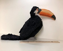 Steiff Toucan Tulla Mohair 27cm/11 inches - £123.33 GBP