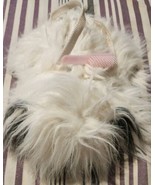 Discovery Toys Long Hair Dog Purse with Brush  - $34.55