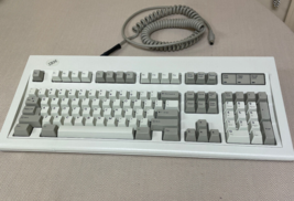 IBM 1391401 Model M Clicky Keyboard Ps2 Oct 13 1989 Made in USA - $148.50