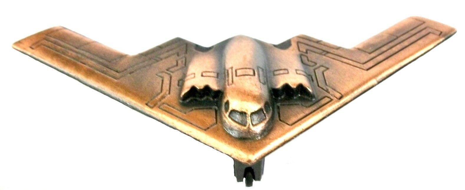 B-2 Bomber Die Cast Metal Collectible Pencil Sharpener - $7.99