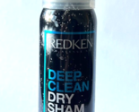 REDKEN DEEP CLEAN DRY SHAMPOO 1.3 oz / 36g FREE SHIPPING RARE - $16.34