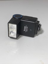 Vivitar Auto Thyristor SMS 30D hot shoe mount flash Vintage Tested Working - $19.60