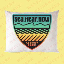 Sea.Hear.Now Festival 2023 Pillow Cases - £20.54 GBP