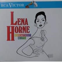 Lena Horne Greatest Hits CD - £3.94 GBP
