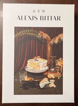 Alexis Bittar 1000 Pc Jigsaw Puzzle Promotional Gift Luxury Cake After Party NIB - £17.77 GBP