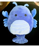 Squishmallow Blue Lobster 8” Tall Plush Stuffed Animal Kelly Toys - $282.25 MXN