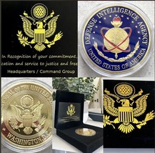 Defense Intelligence Agency (DIA) Challenge Coin fast ship USA - £19.95 GBP