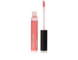 Wet n Wild MegaSlicks Lip Gloss 559 Great Coral-ration Peach Vegan Seale... - $7.91