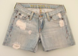 Ruehl No 925 Women&#39;s Denim Shorts Size 25 (Juniors) - £11.99 GBP